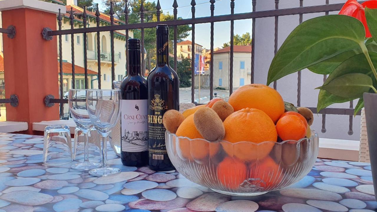 Casa Mattea Villa Нерезине Екстериор снимка