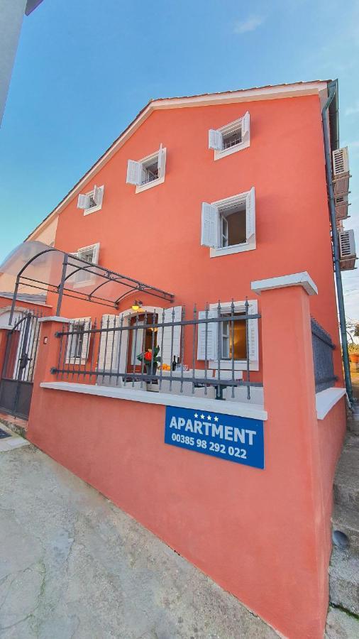 Casa Mattea Villa Нерезине Екстериор снимка