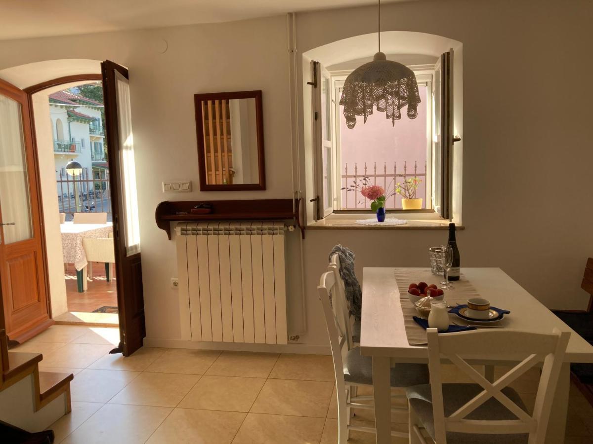 Casa Mattea Villa Нерезине Екстериор снимка