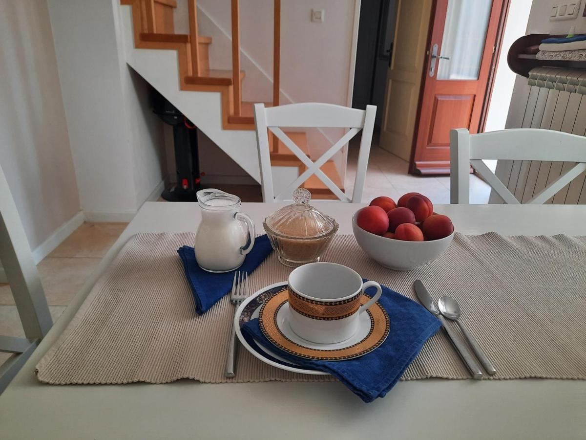 Casa Mattea Villa Нерезине Екстериор снимка