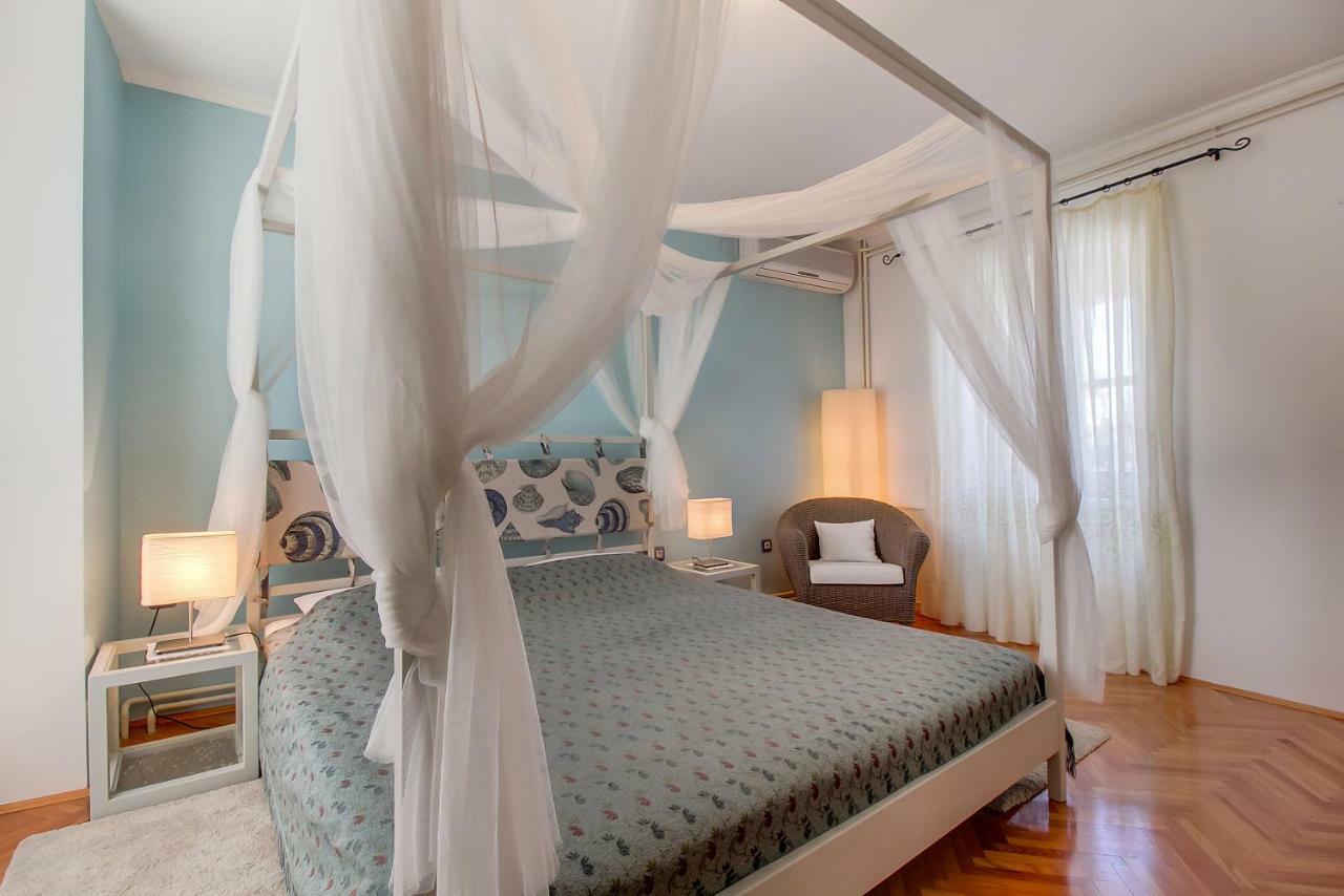 Casa Mattea Villa Нерезине Екстериор снимка