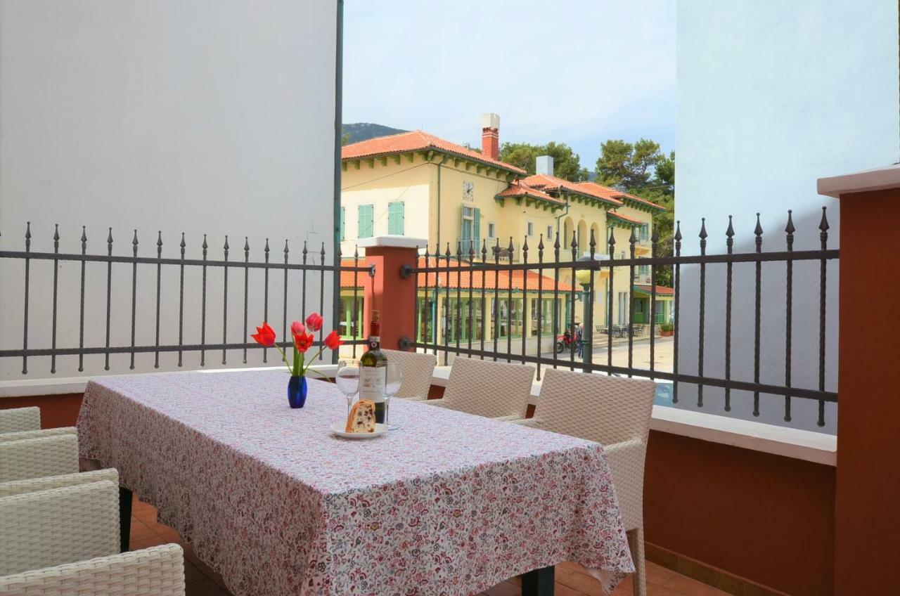 Casa Mattea Villa Нерезине Екстериор снимка